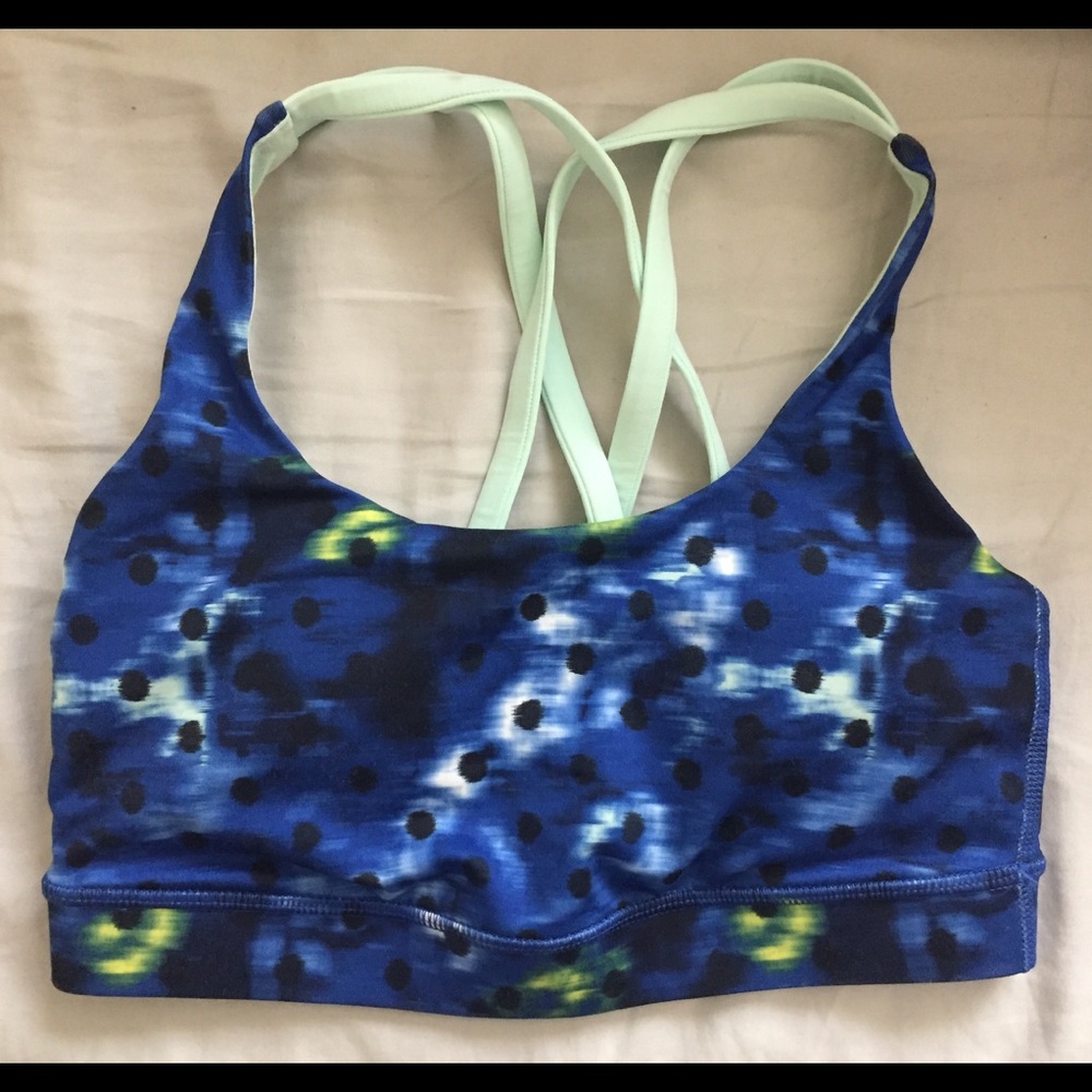 Lululemon Athletica Sports Bra!!! Not been worn!